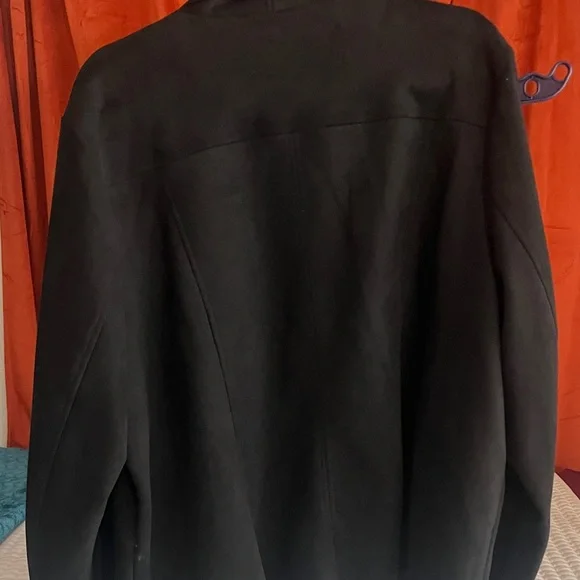 Tahari Woman Black Blazer - Picture 5 of 5